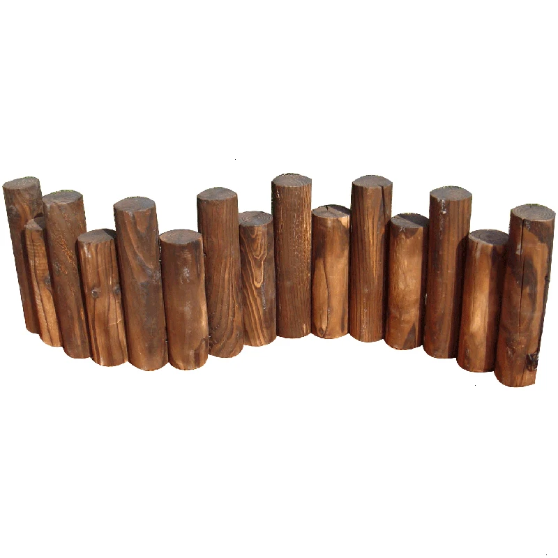 Антикоррозийные деревянные небольшой бамбуковый забор барьер балкон