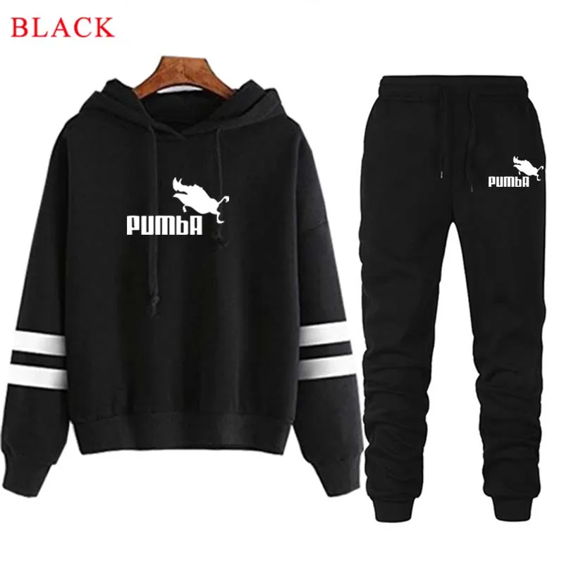 

Women Tracksuit Winter 2021 Female Pullovers Hoodies+Pants Jogging Woman Two Pieces Set Sports Suit for Women Clothing Outfits