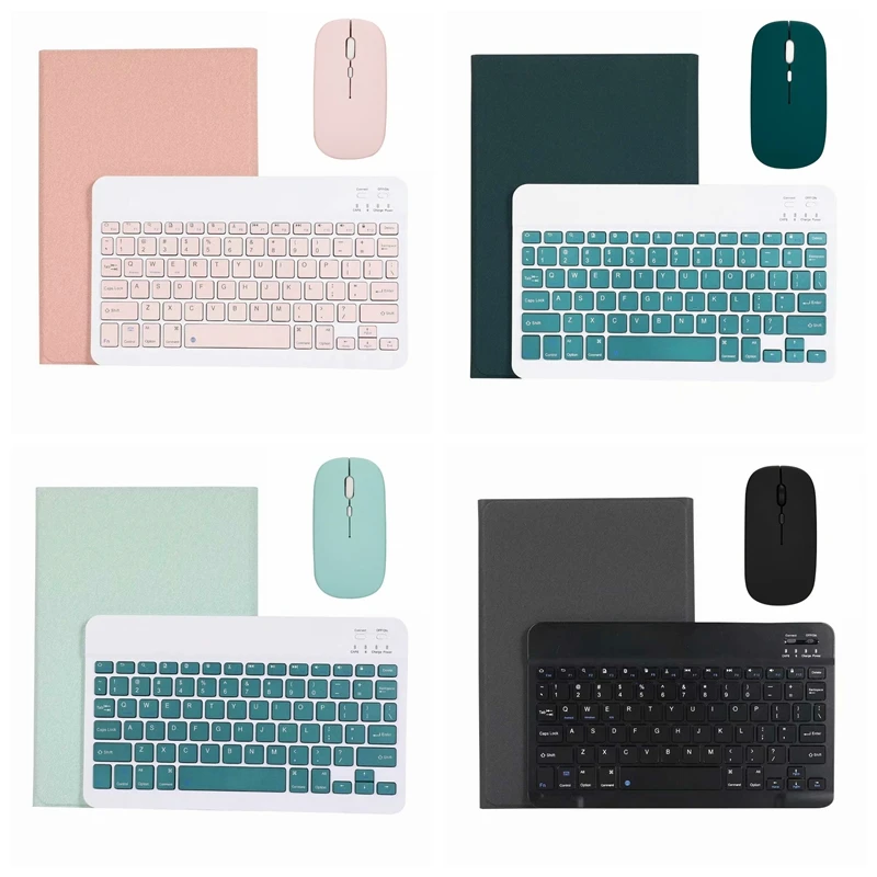 

Fabric PU Leather Case For Huawei MatePad 11 Cover DBY-W09 DBY-L09 10.95" 2021 Magnetic Wireless Bluetooth Keyboard Tablet Funda