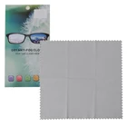 Нано-противотуманная ткань 634D, легкая видимость, противотуманные очки, очки для камеры, предварительно увлажненные противотуманные линзы, ткань для защиты очков от запотевания