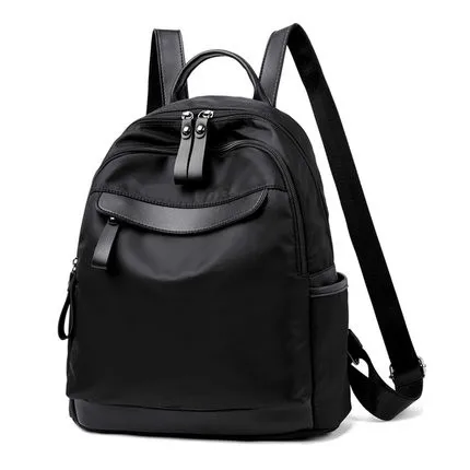 Рюкзак женский backpac новая Корейская версия Оксфорд ткань холст мода дикая леди