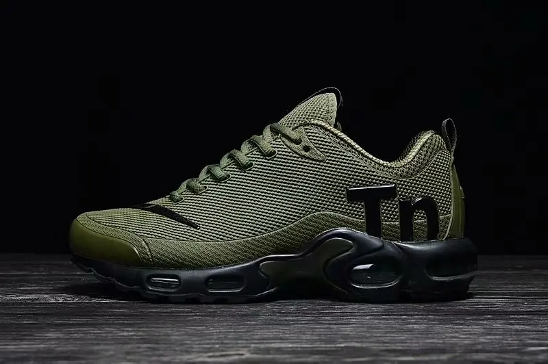 Оригинальные мужские кроссовки для бега NIKE AIR MAX PLUS TN, нескользящие спортивные легкие спортивные кроссовки, новинка