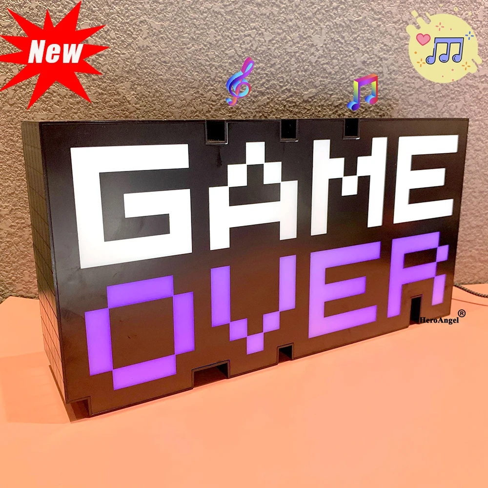 

Nice Light Lamp For PS4/PS5 Icon light for Playstation Game Players Horizontal and Vertical 2 Types