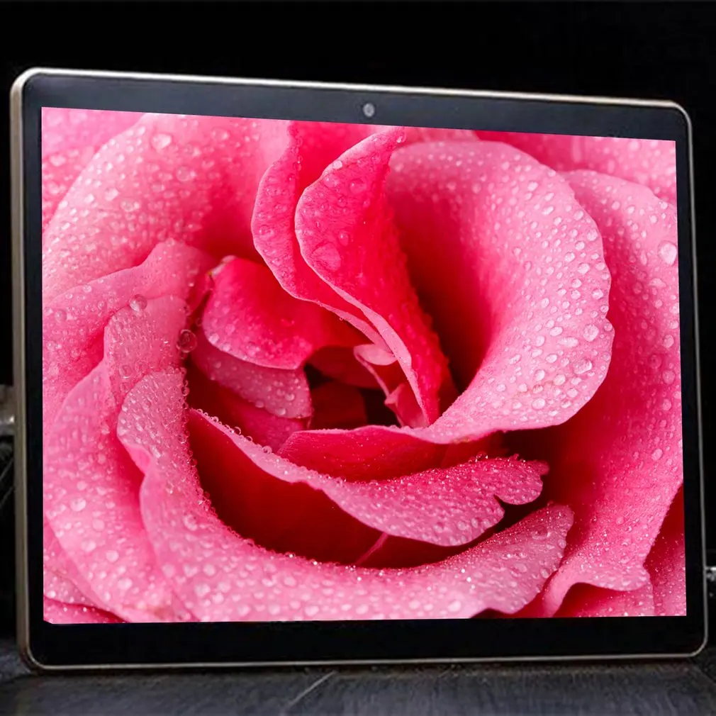 

10.1 inch Tablet PC Octa Core 4GB RAM 64GB ROM Dual SIM Cards 3G WCDMA for Android 7.0 GPS Tablet PC 10