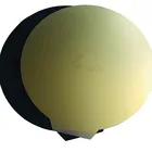 Гибкая система сборки, круглый диаметр 380 мм15 дюймов, пластина из пружинной стали и магнитное основание для 3D-принтера AnyCubic Predator