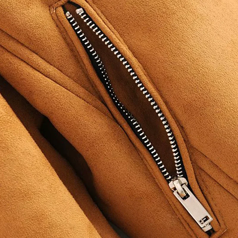 

2020 Winter Warm Cashmere Jackets Coats Solid Long Sleeve Thicken Jacket Female Casual Street Outerwear Clothing