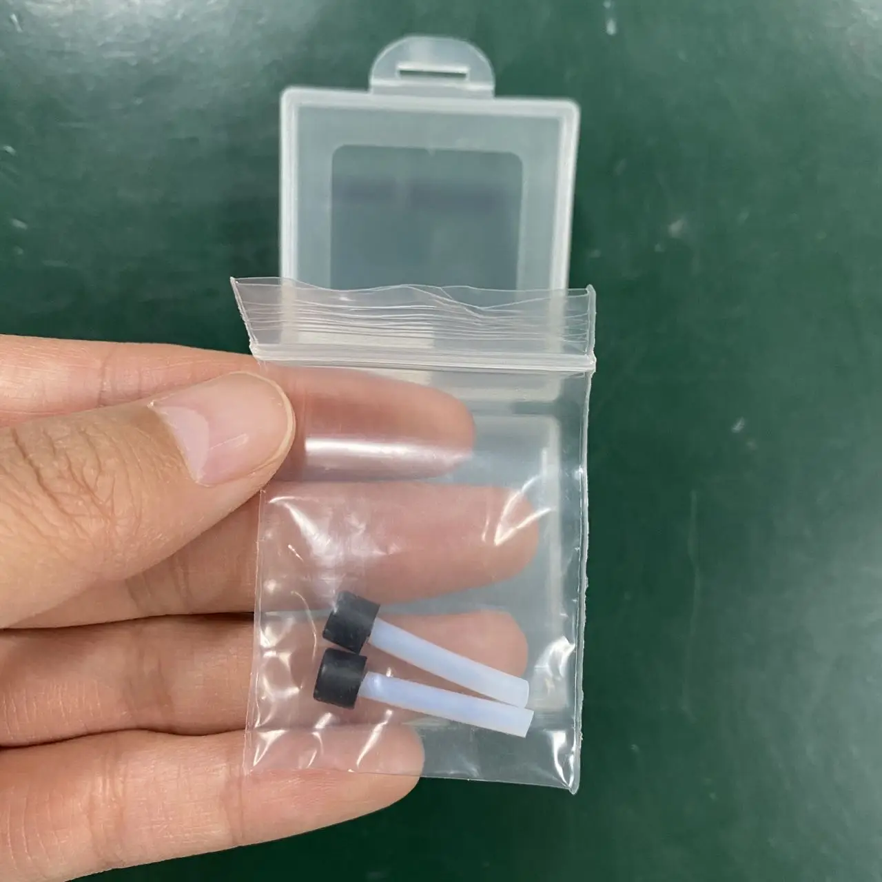 Free Shipping Jilong KL-500 KL-510 KL-520 Fiber Fusion Splicer Electrode Rod KL500/510/520 Electrodes Rod Made in China