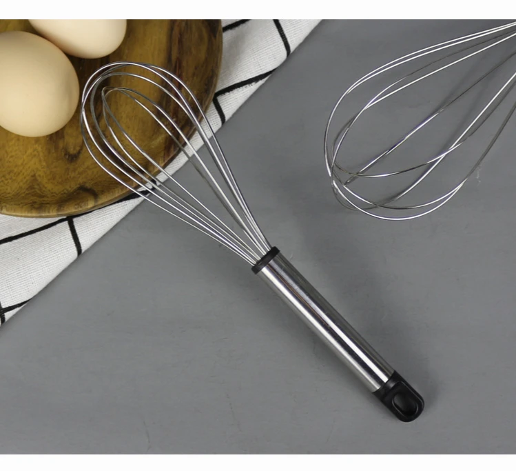 

Handheld Blender Household Manual Stainless Steel Whisk and Noodle Egg Mixer Baking Tools Baking Accessories Kitchen Tools