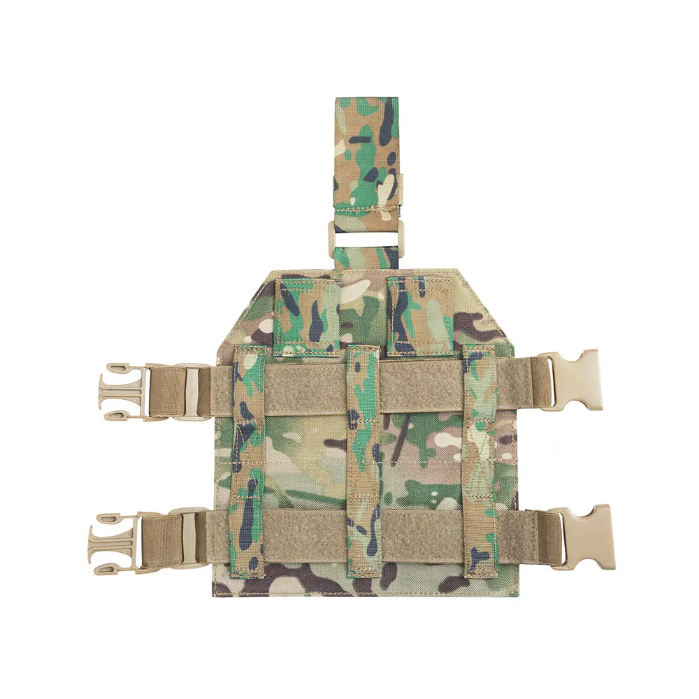 Отличный Элитный спанкер тактические ножки подвесная пластина охотничьи