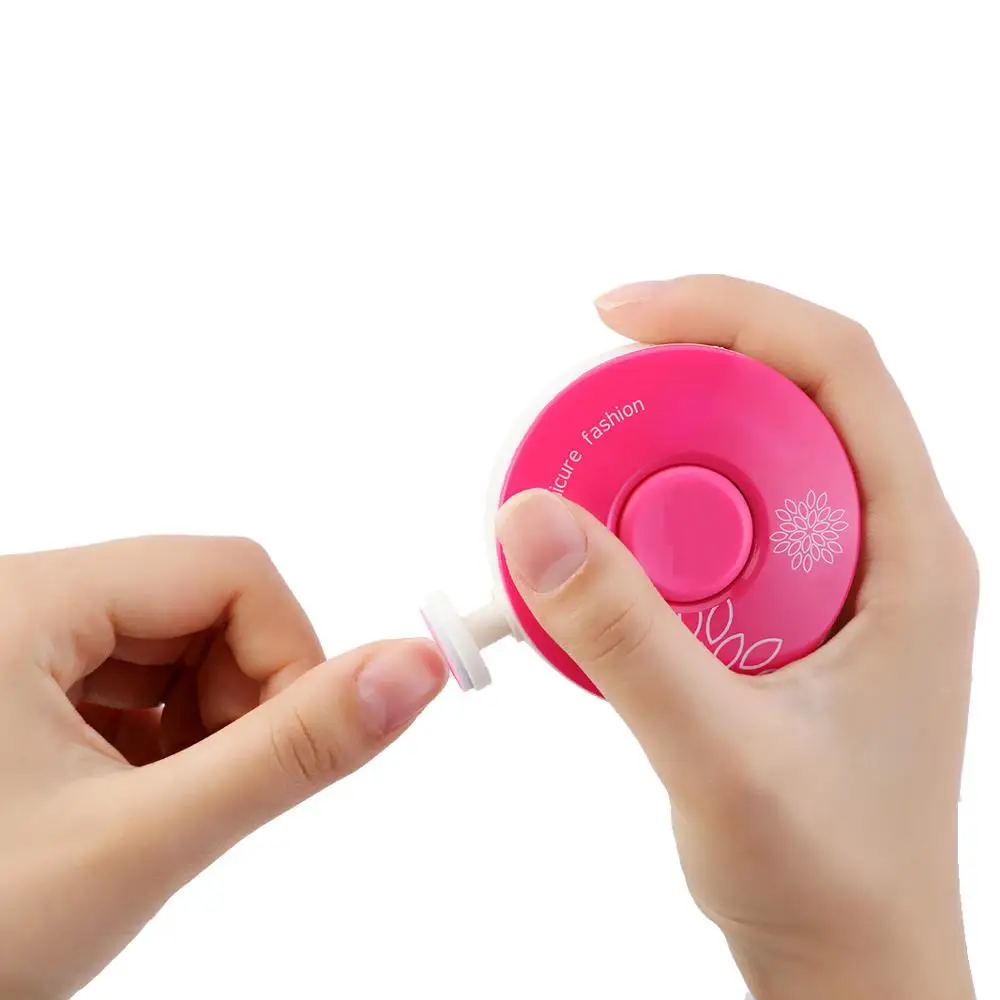 

Мини-дрель для ногтей электрическая дрель для маникюра аксессуары для маникюра и педикюра пилка для гель-лака буферные инструменты для диз...