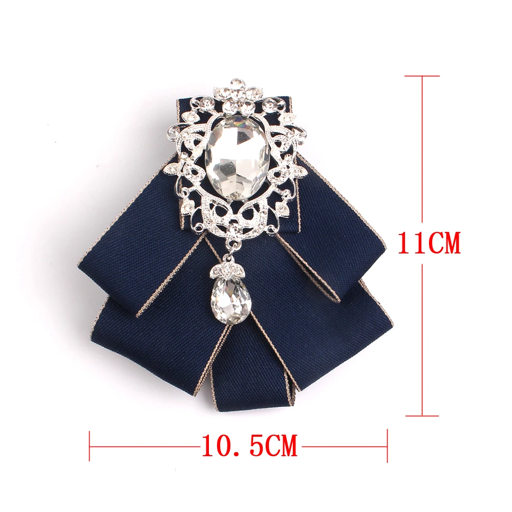 Галстук-бабочка мужской женский Повседневный однотонный | Аксессуары для одежды