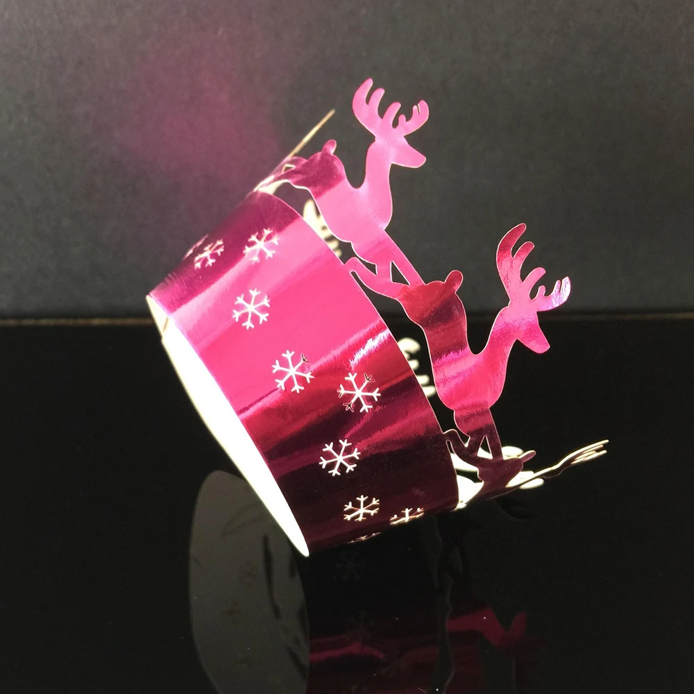 Быстрая доставка 50 шт. обертки для кексов художественные бумажные стаканчики