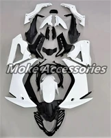 motorcycle fairings kit fit for cbr650r 2016 2017 2018 bodywork set high quality abs injection new unpainted
