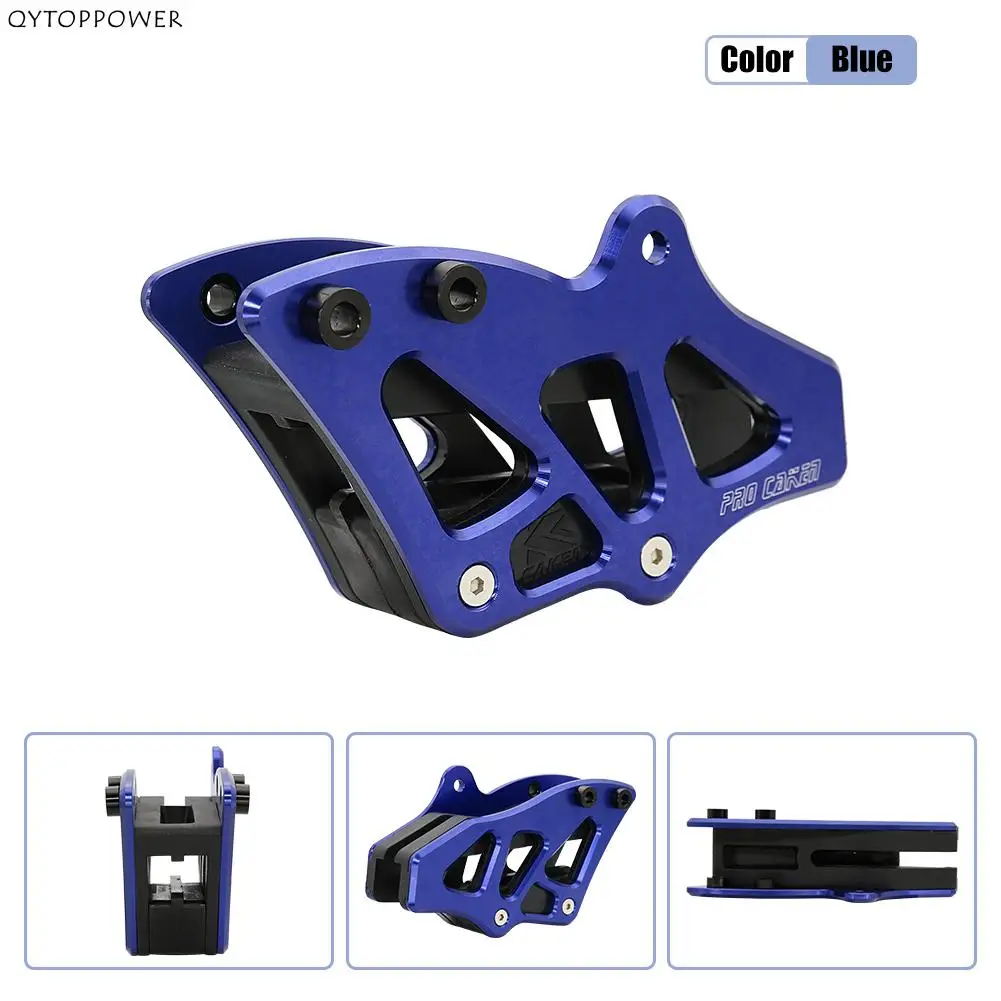 

Motorcycle Chain Guide Protector For Yamaha YZ 125 250 YZ 250F 450F 250X 250FX 450F 450FX WR 250F 450F WR250F WR450F 2007-2021