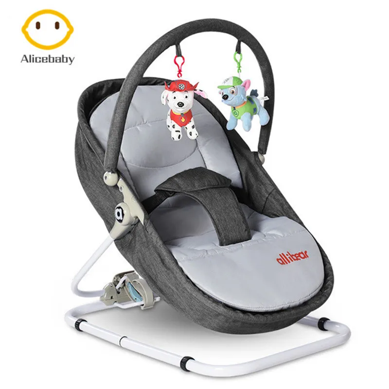 Высокое качество детские качели детское кресло-качалка Колыбель детская