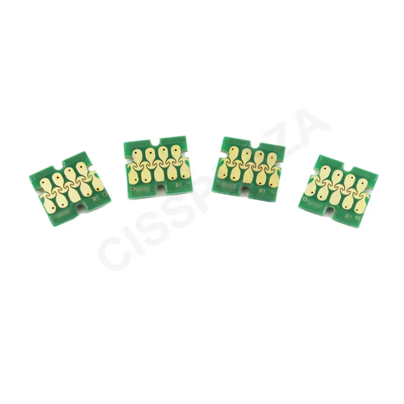 

CISSPLAZA 2 комплекта 945 T945xl T9451-T9454 чернильный картридж чип совместимый для Epson C5290 C5790 C5210 C5710 принтер один раз чип