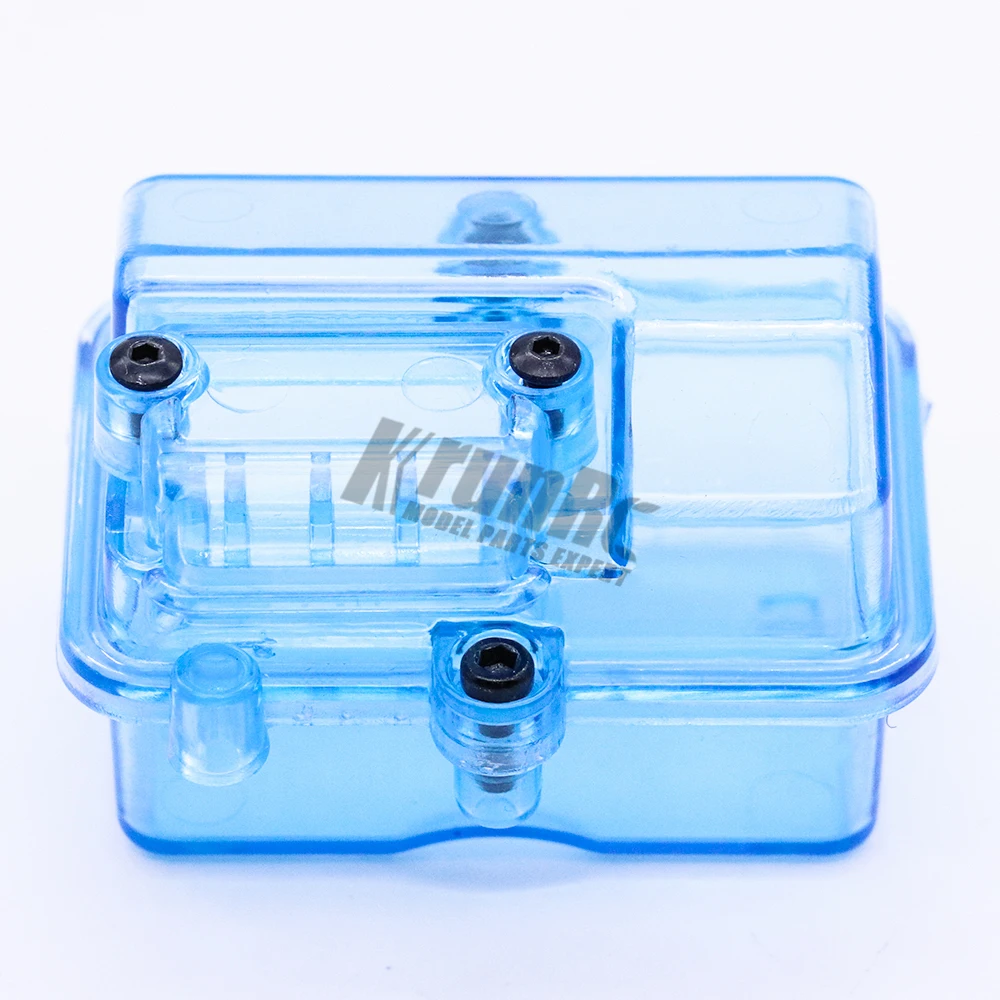 Горячий синий пластиковый водонепроницаемый приемник приемная коробка для Huanqi727