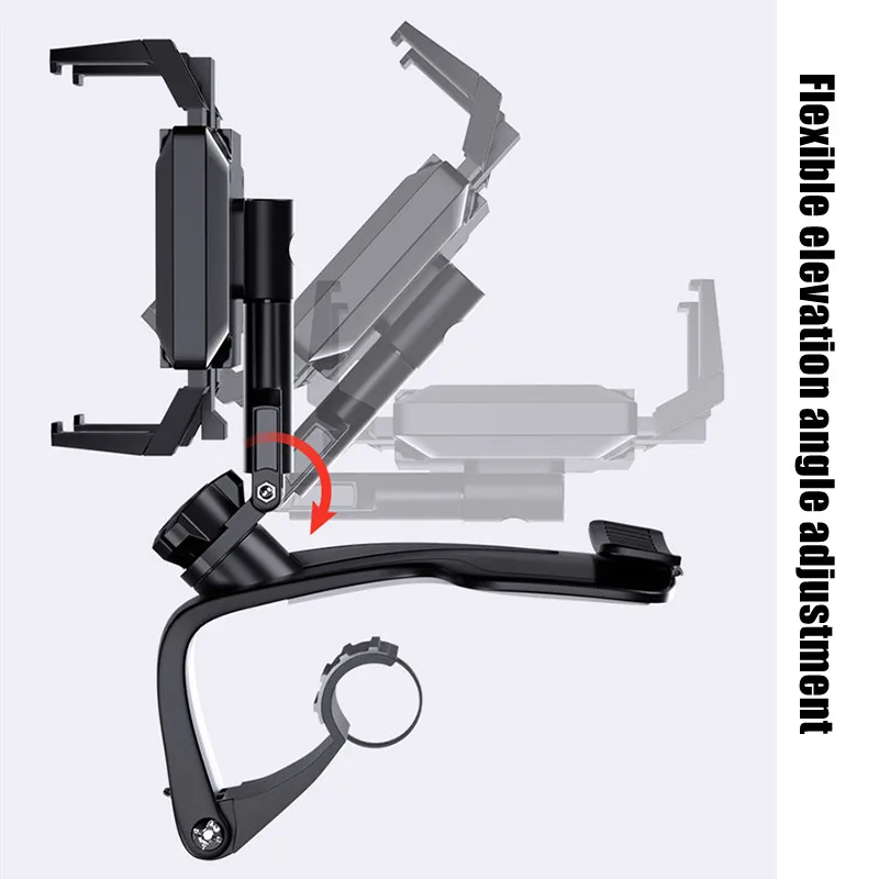 

360 Multifunction Rotating Bracket Car Lazy Bracket Car Phone Holder Slot Mount Bracket Stand Car Accessories