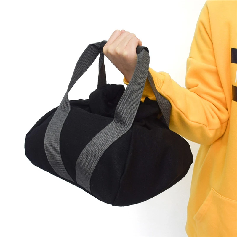 

Weightlifting Fitness Sandbag Heavy Sand Bags Boxing Military Training Body Power Bag Fitness Equipment