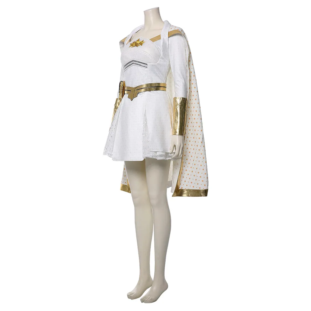 The Boys Starlight Annie January Cosplay Costume Outfit adult Women Girls Halloween Carnival Costumes