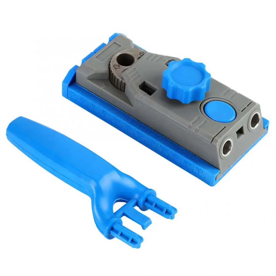 Набор инструментов мини отверстие руководство по сверлению деревянного дюбеля