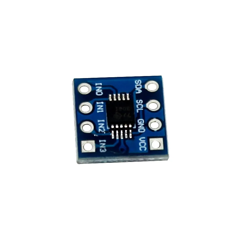 

4-channel ADS1115 ultra-small 16-bit high-precision analog-to-digital converter ADC module