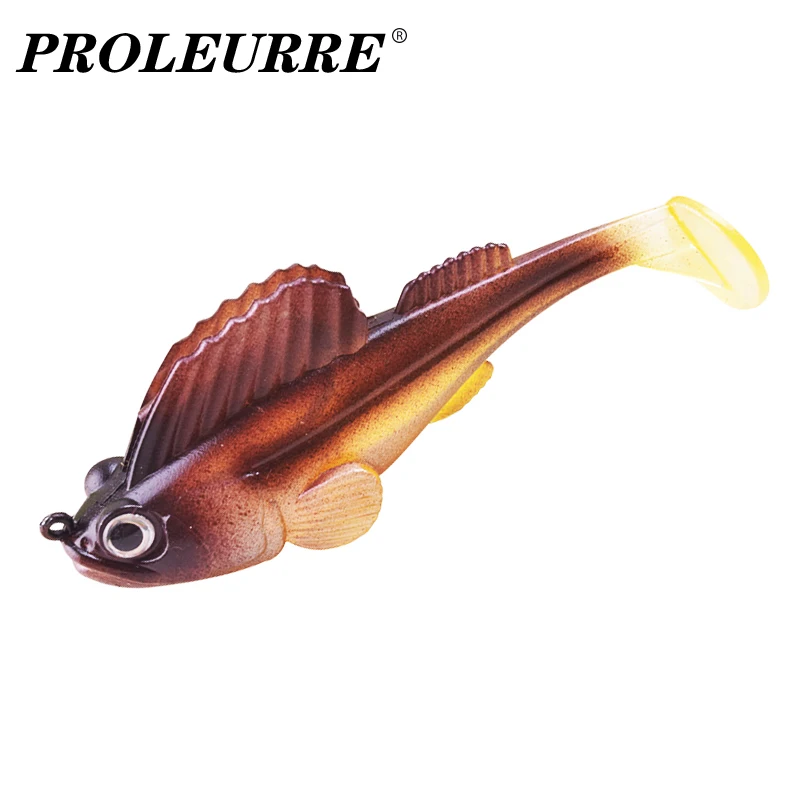 Приманка рыболовная Proleurre Lead 12 г/22 г скрытые крючки|Наживки для рыбной ловли| |