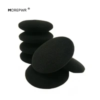 ear pads replacement sponge cover for philips shb4000 shb 4000 headset parts foam cushion earmuff pillow