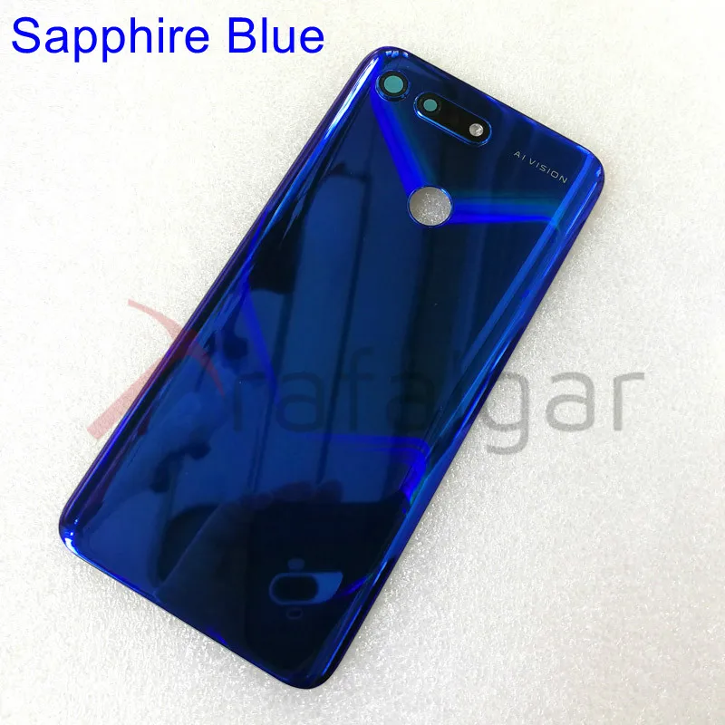Крышка аккумуляторной батареи для Huawei Honor View 20 5 цветов|Корпусы и рамки мобильных
