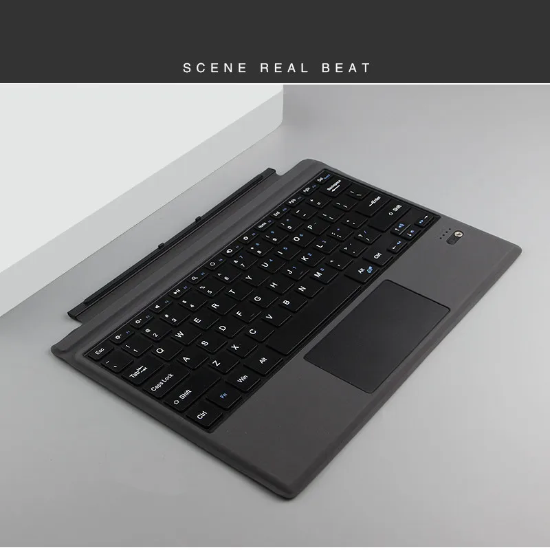 Клавиатура для microsoft Surface Pro 6 5 4 Pro5 Pro4 Bluetooth клавиатура чехол Беспроводная мышь планшет ноутбук компьютер 12,3"
