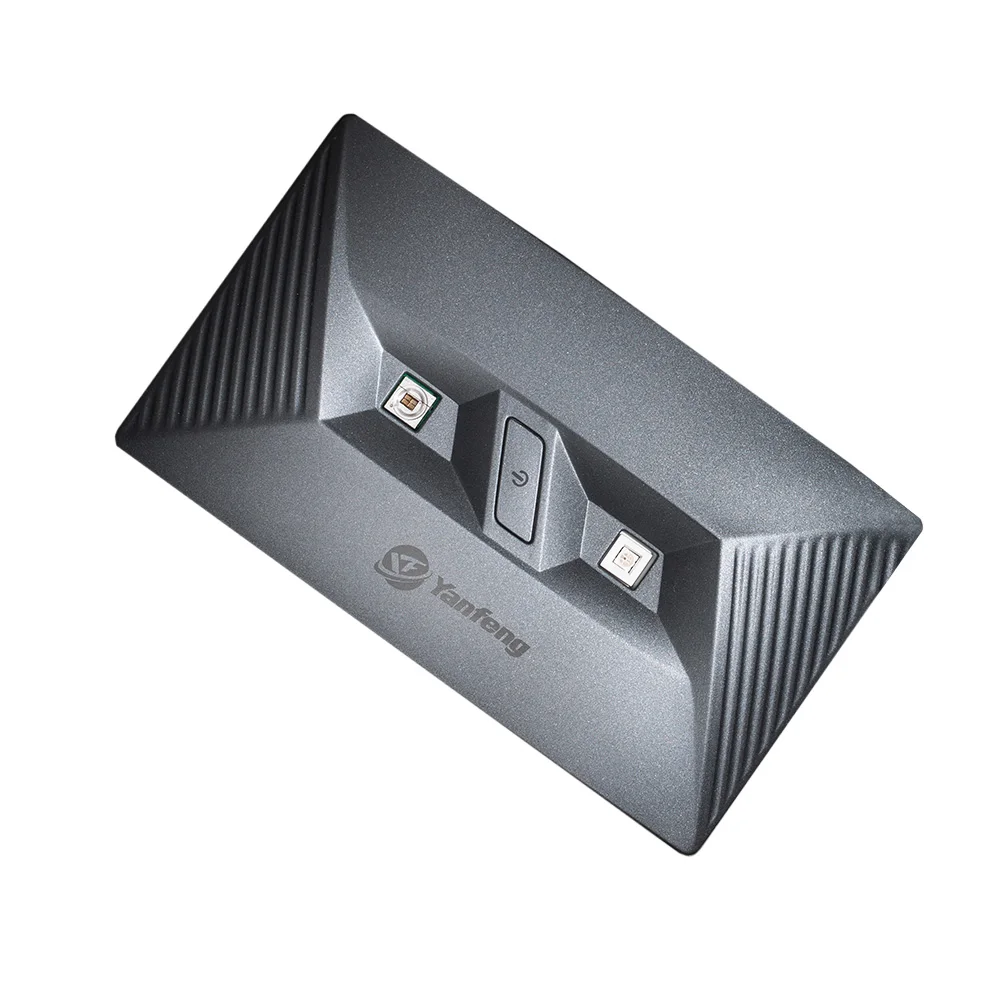 

UVC Sterilization disinfection Sanitizer Box LED lamp anti-virus bacteria for car/home/office portable