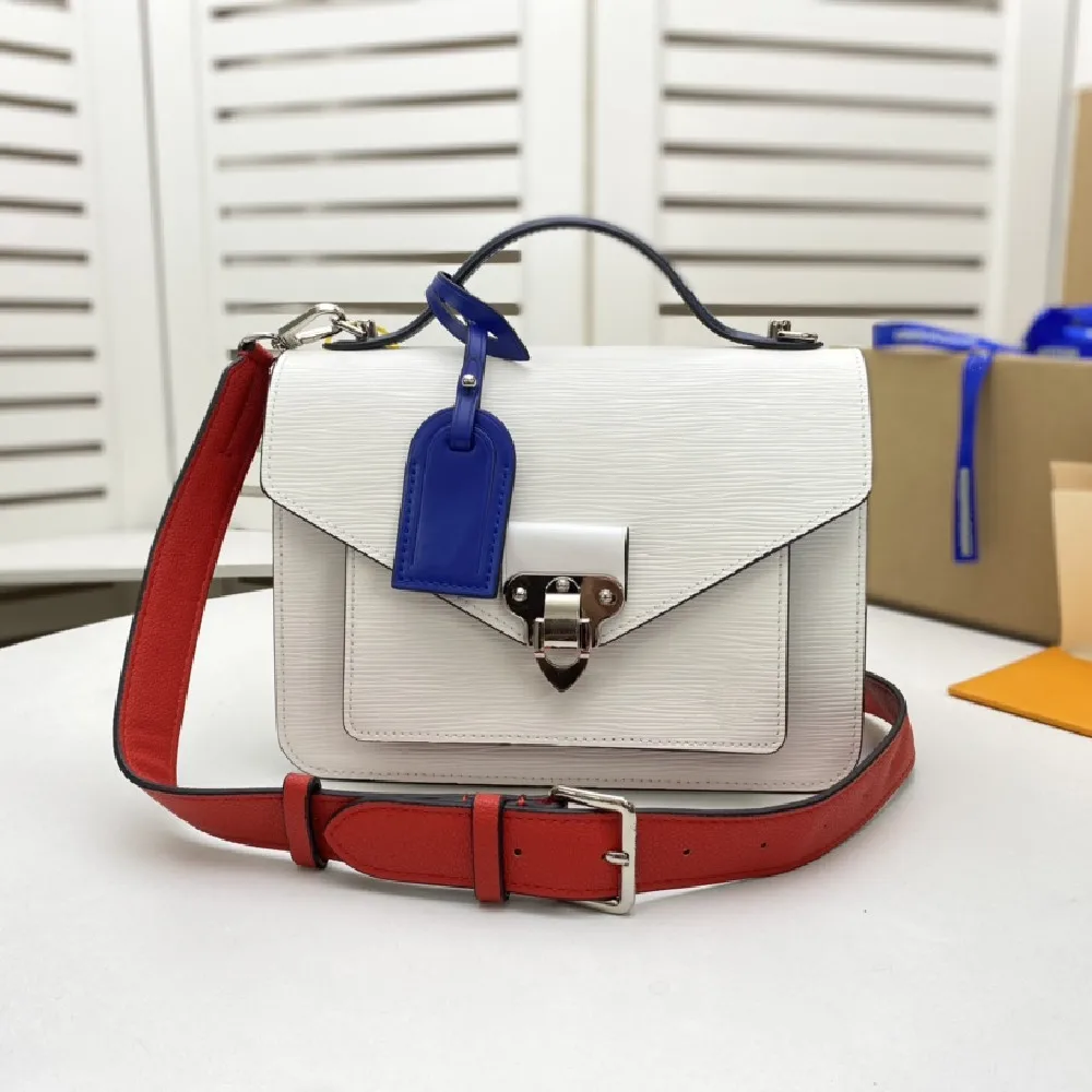 

2021 latest fashion brand high quality ladies handbags one shoulder casual simple handbag messenger bag