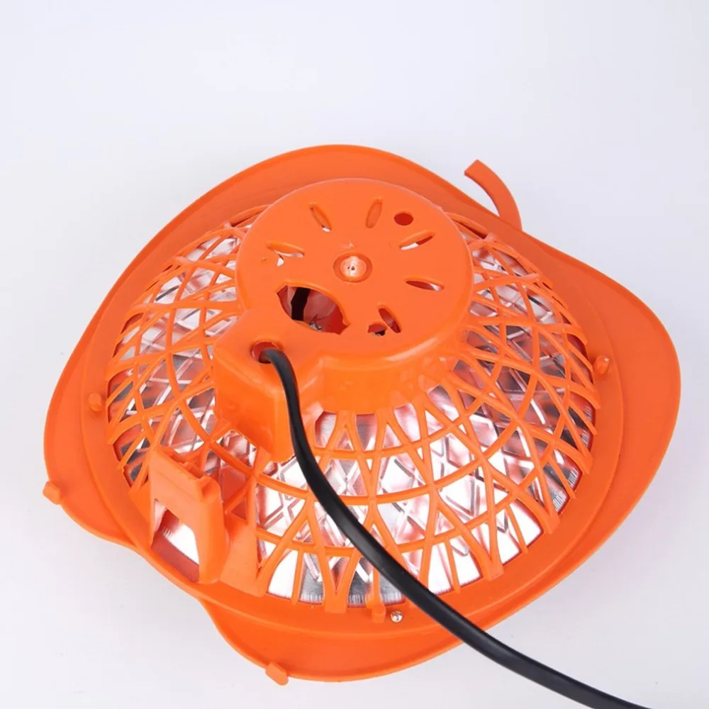 Зимний мини Солнечный креативный 6 дюймовый мультяшный электрический