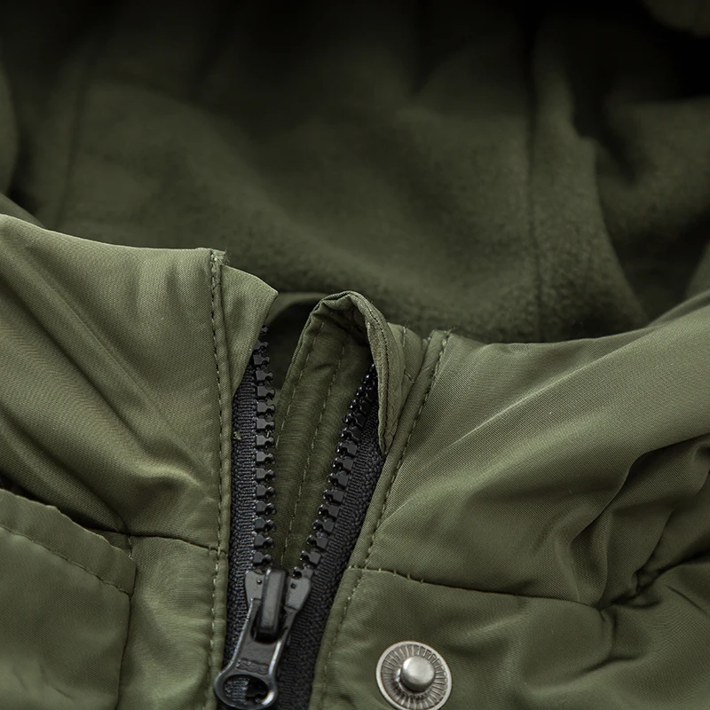 Пуховик для мальчиков детская одежда осень и зима 2019 новинка Детская плотная