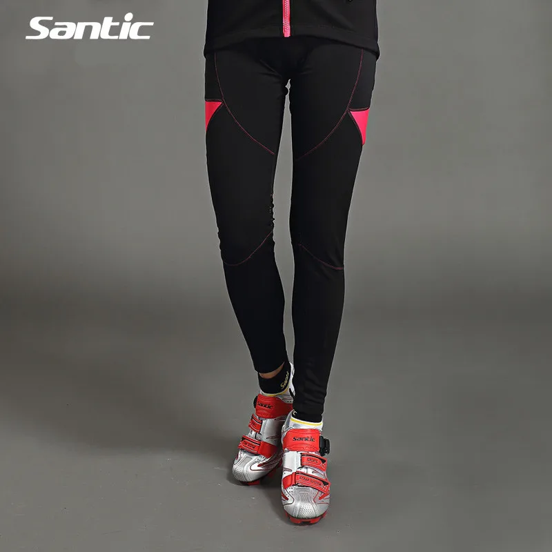 Santic, женские куртки для велоспорта на открытом воздухе, Pro Fit, SANTIC, теплые+ тканевые флисовые куртки для велоспорта, пальто, сохраняющие тепло, L7C01083