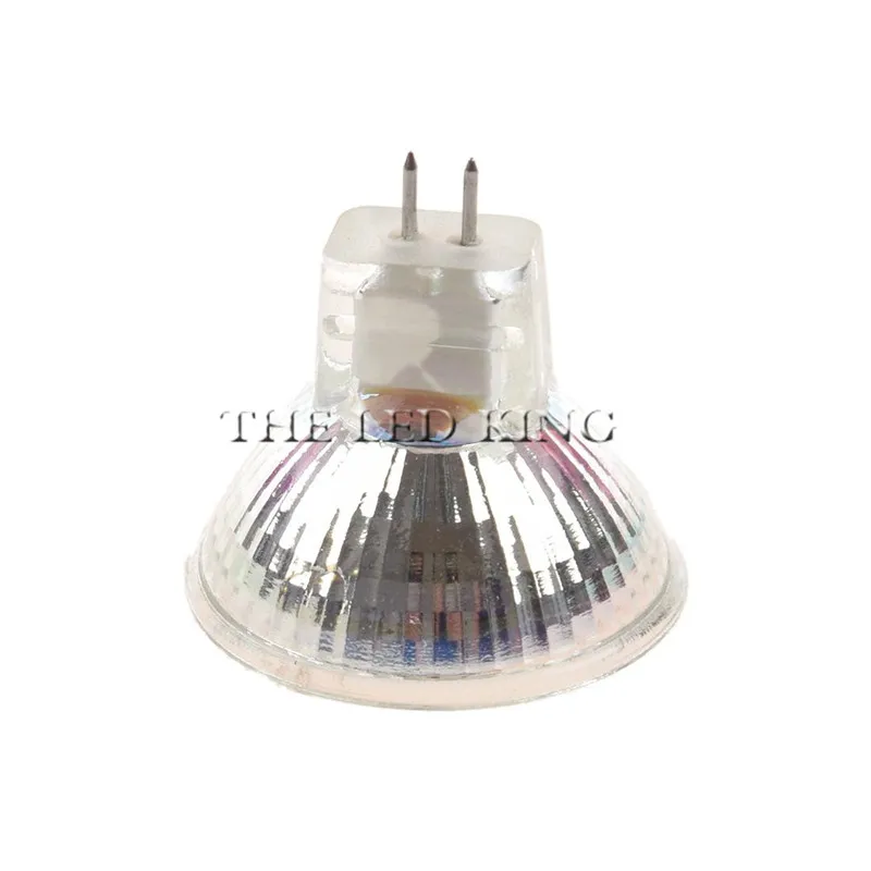 10 шт./лот Mr11 Светодиодная лампа 35 мм Диаметр 3 Вт 5 7 2835 SMD AC DC 12 В яркий мини COB LED