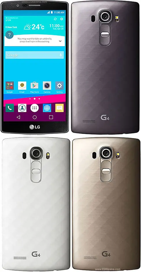 

Original LG G4 H815 5.5 Inches 3GB RAM 32GB ROM 16.0MP Camera 1080P Unlocked