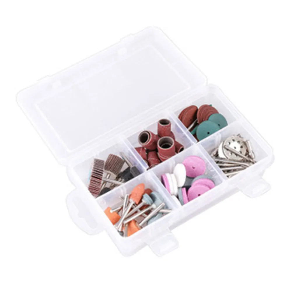 

90Pcs 4.2V Electric Grinder Rotary Drill Tool Polishing Grinding Accessories Multifunctional Grinding Polishing Machine Parts