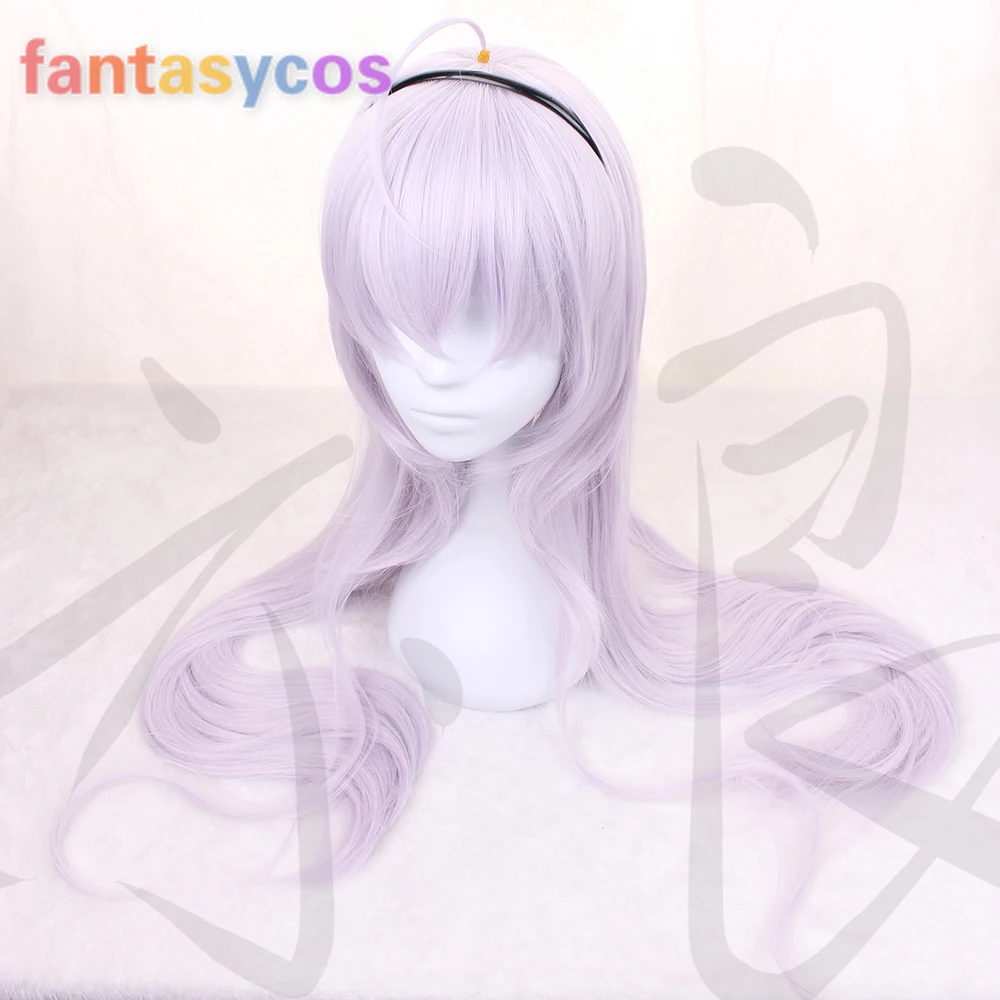 Парик Sistine Fibel для косплея рокудениси маютсу коуши к акакаксийским рекордам