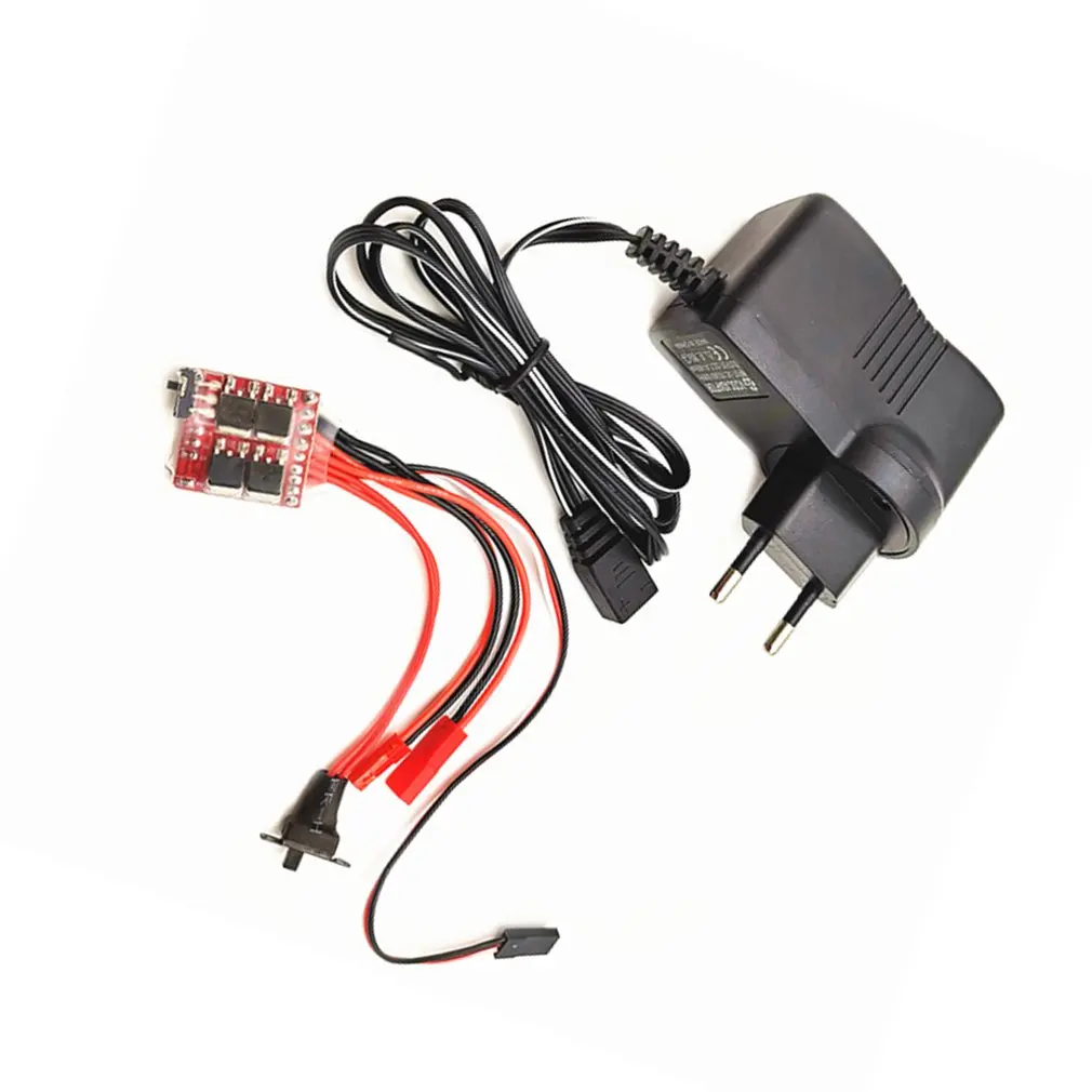 30a независимых щетка с тормоз