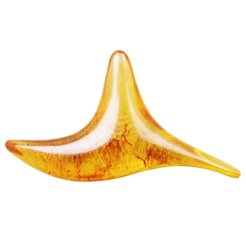 Полимер пчелиный воск тройной угол в форме птицы средство для ухода за ногами