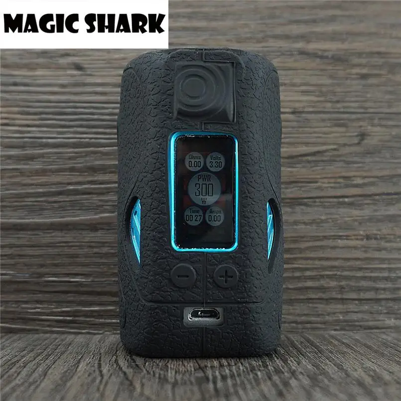 Резиновый чехол для Wismec Reuleaux Tinker 300w Tc Mod силиконовый кожи гелевый Чехол|Бамперы| |