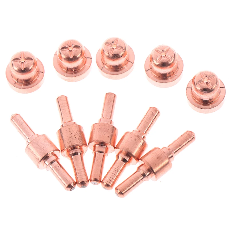 2 комплекта медных бытовых расходных материалов удлиненный наконечник сопла