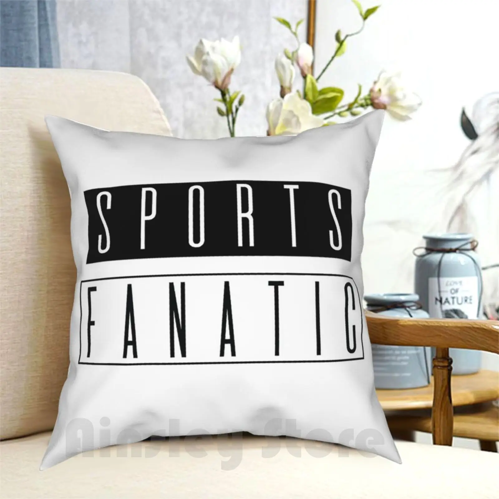 

Спортивный Fanatic Чехол-Подушка с принтом для дома, мягкий чехол для учеников, спортивные Чехлы Pe P E, для физических учителей, для спортсменов