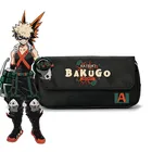 Кошелек моя геройская Академия deku bakugou katsuki, кошелек, сумка, косметика, канцелярские принадлежности, сумка для карандашей, подарок для девочек и мальчиков, школьные принадлежности