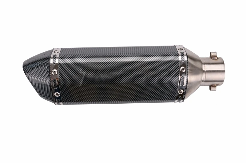CBR650F CBR 650 глушитель мотоцикла контактная труба для Honda CBR650F CBR650 2013