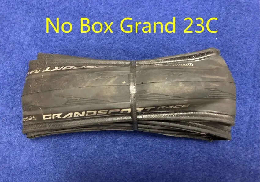 No Box Grand 23C Infinenta Grand Sport Racing Extra/UItra GrandSport II 700C велосипедная шина 700x23C 700* 25C велосипедная складная дорожная велосипедная шина pneu maxxi - Цвет: No Box Grand 23C