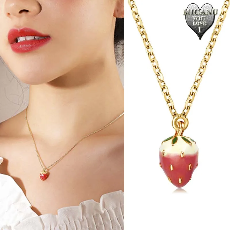 

collane colgantes cute collares mujer moda kpop chain egirl babygirl necklace vsco girl acessorios bizuteria ofertas relampago