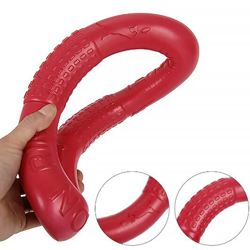 Летающие диски для домашних животных кольцо дрессировки собак из ЭВА устойчивый