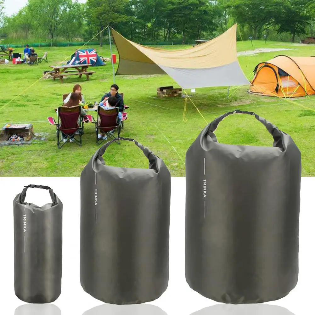 

Waterproof Dry Bag Multifunctional Adjustable Straps Lightweight Portable Swimming Bag Storage Pouch for Hiking Bag Storage Pouc